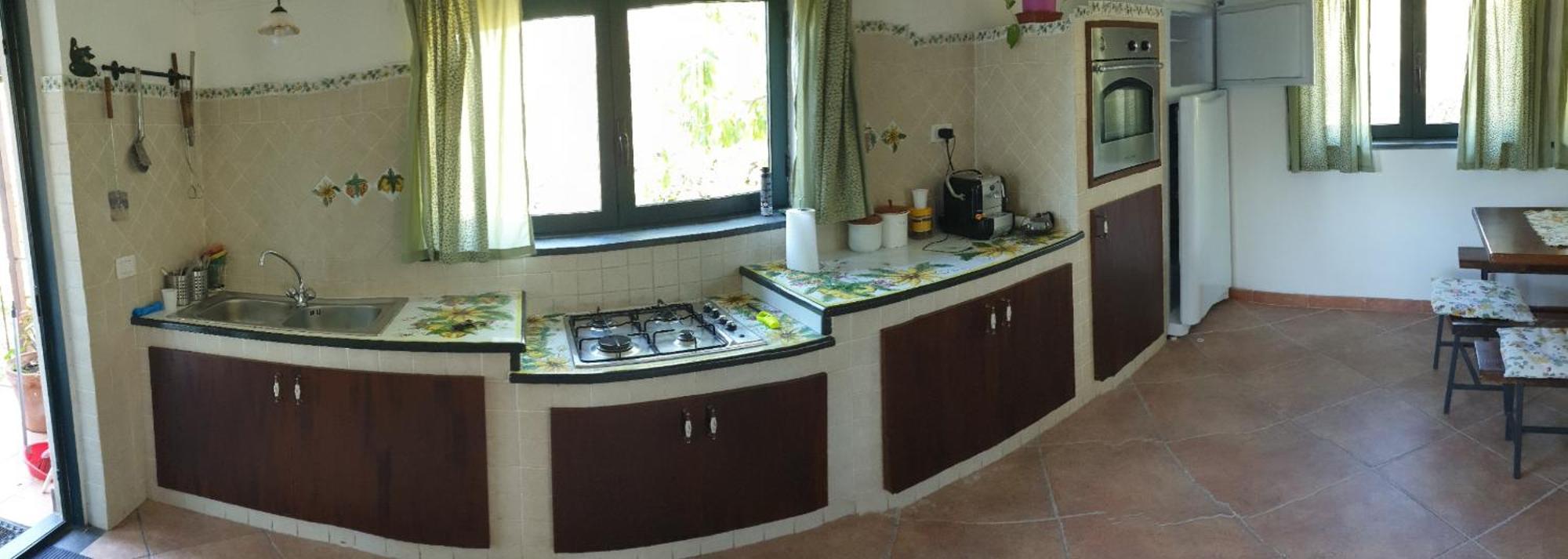הוילה פיידימונטה אטנאו Casa Vacanza Etna Evergreen מראה חיצוני תמונה