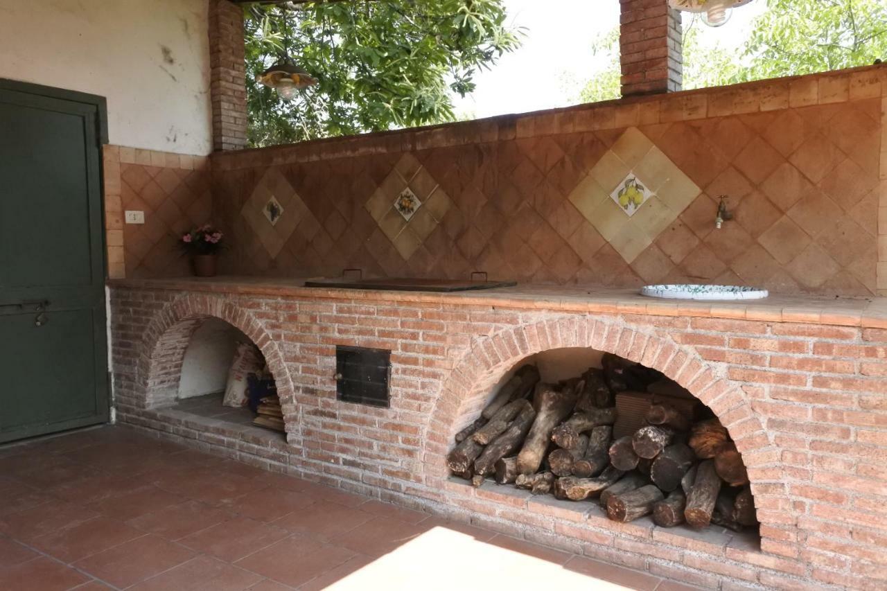 הוילה פיידימונטה אטנאו Casa Vacanza Etna Evergreen מראה חיצוני תמונה