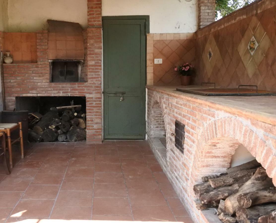 הוילה פיידימונטה אטנאו Casa Vacanza Etna Evergreen מראה חיצוני תמונה